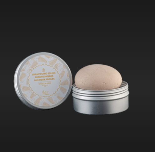 recharge cheveux gras image